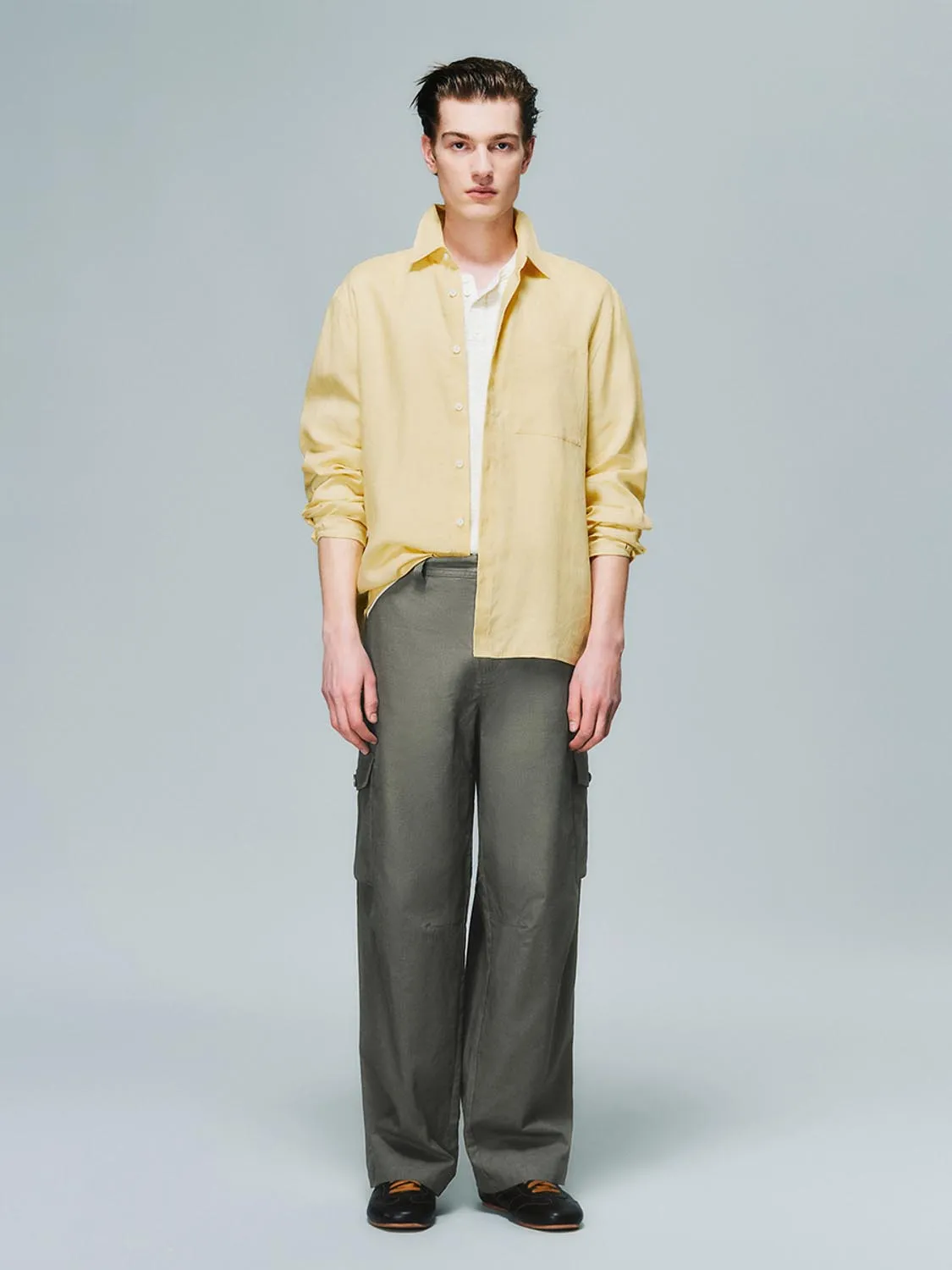 Loose Shirts sold by Urban Revivo product image thumbnail 4