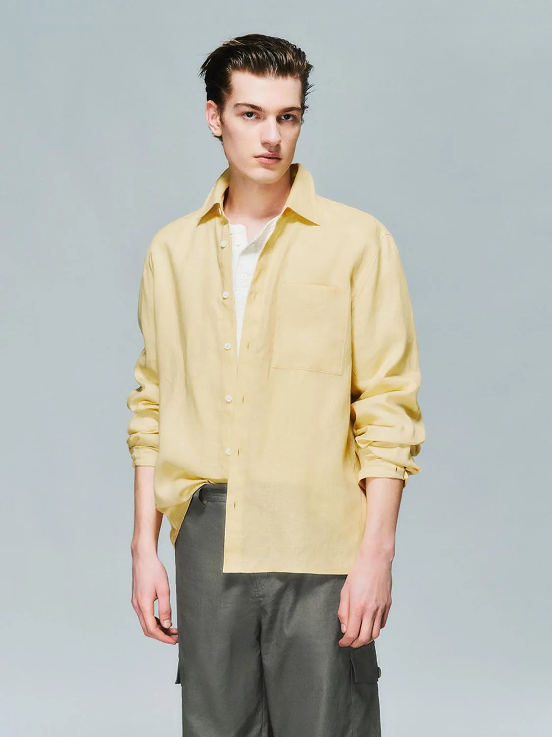 Loose Shirts sold by Urban Revivo