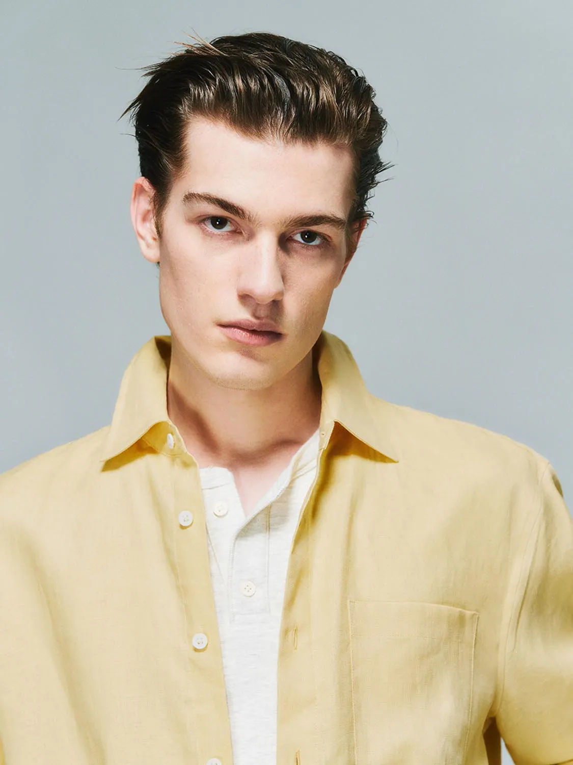 Loose Shirts sold by Urban Revivo product image thumbnail 3