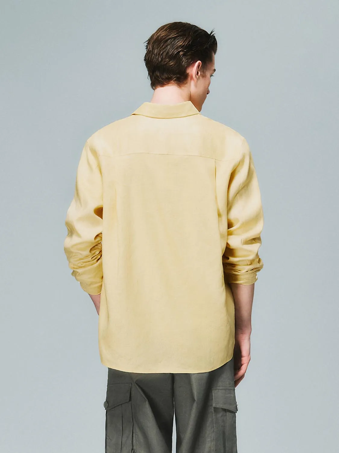 Loose Shirts sold by Urban Revivo product image thumbnail 2
