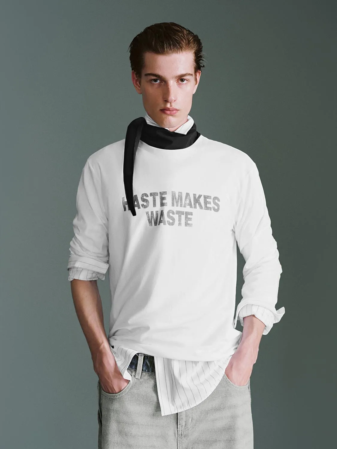 Long Sleeve T-Shirts sold by Urban Revivo