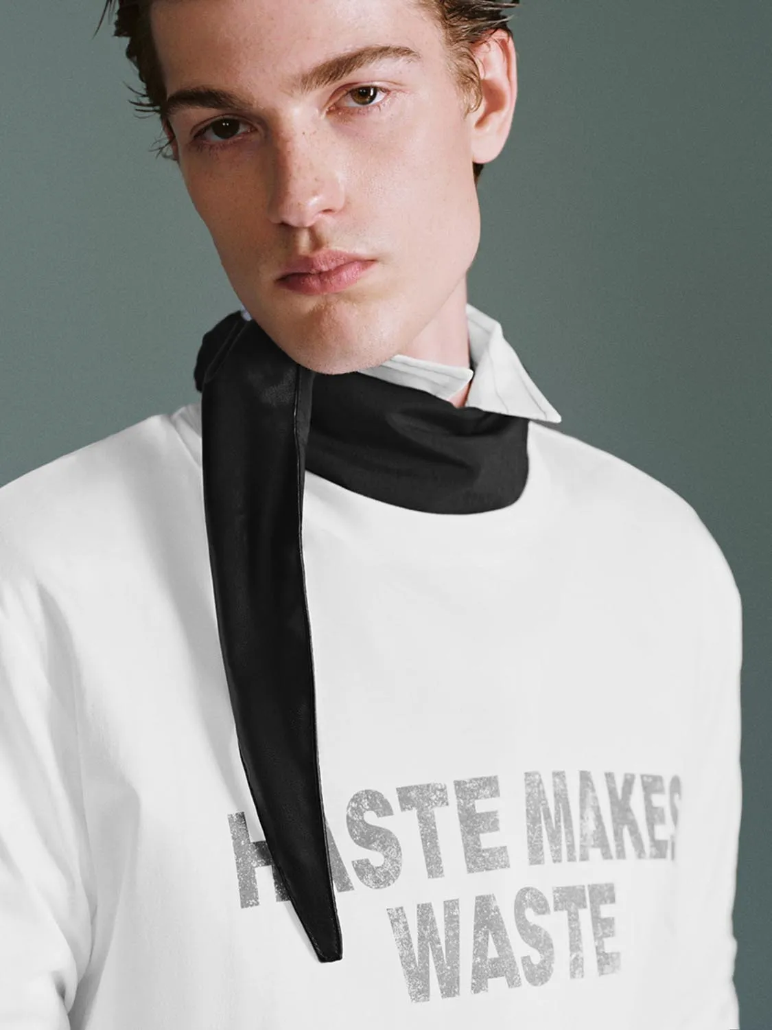 Long Sleeve T-Shirts sold by Urban Revivo product image thumbnail 3