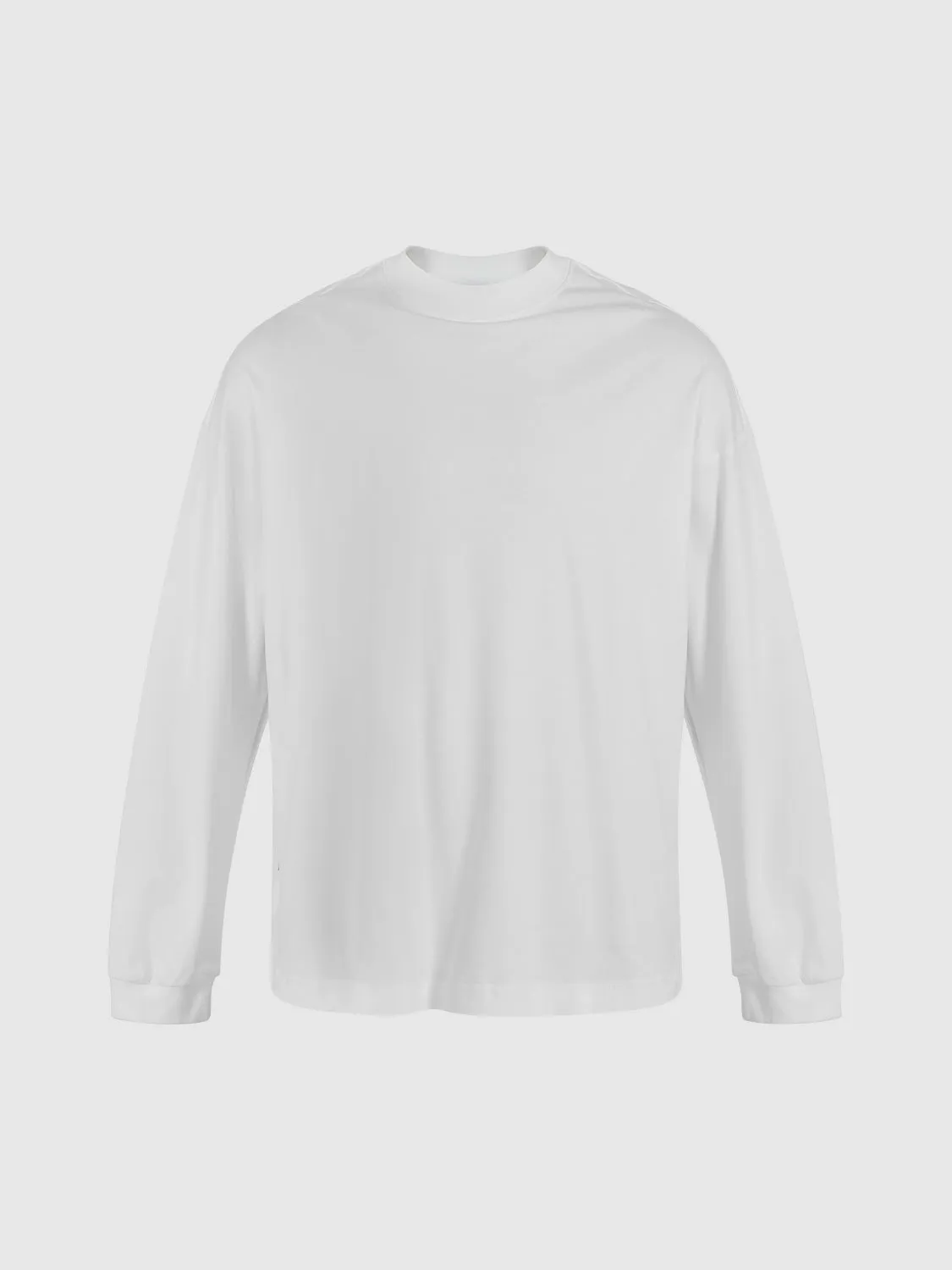 Long Sleeve T-Shirts sold by Urban Revivo product image thumbnail 3