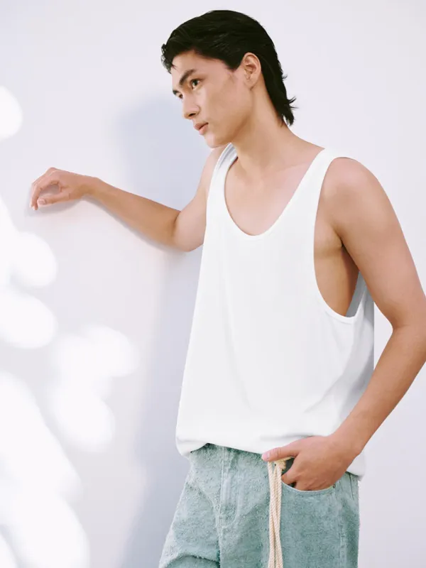 Tank Tops sold by Urban Revivo