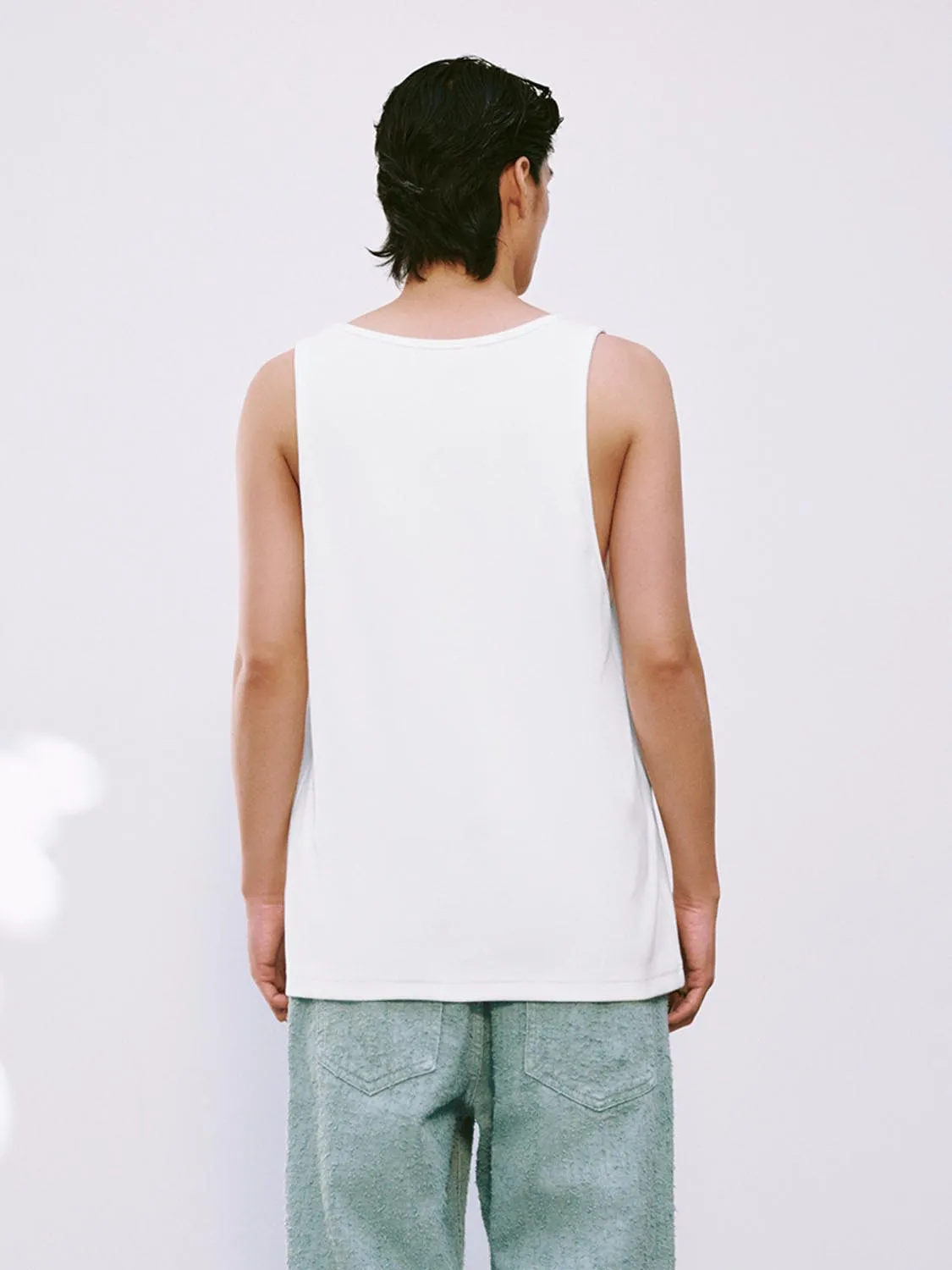 Tank Tops sold by Urban Revivo product image thumbnail 2