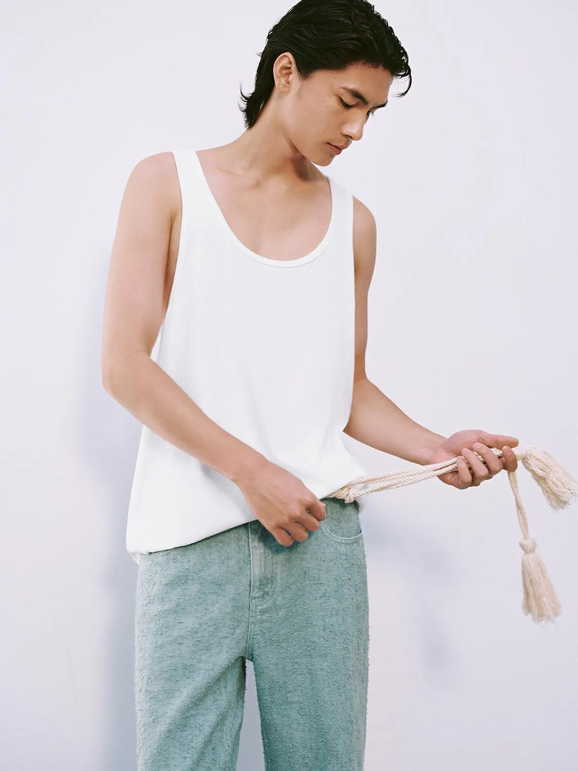 Tank Tops sold by Urban Revivo product image thumbnail 5