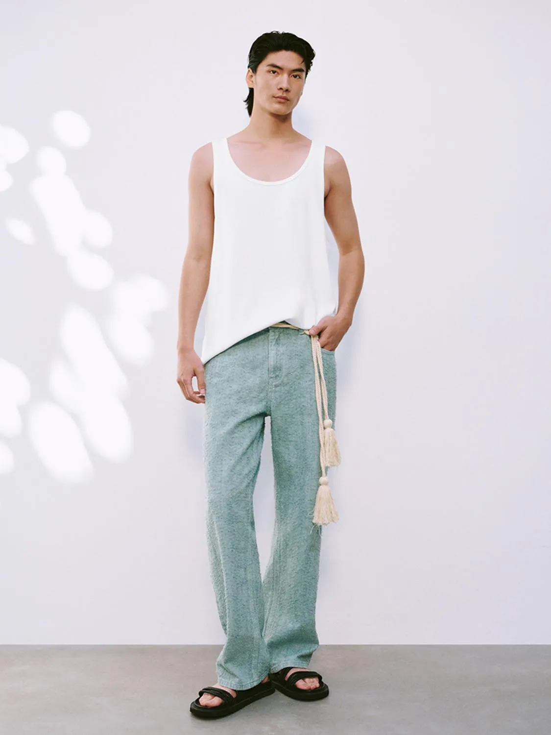 Tank Tops sold by Urban Revivo product image thumbnail 4