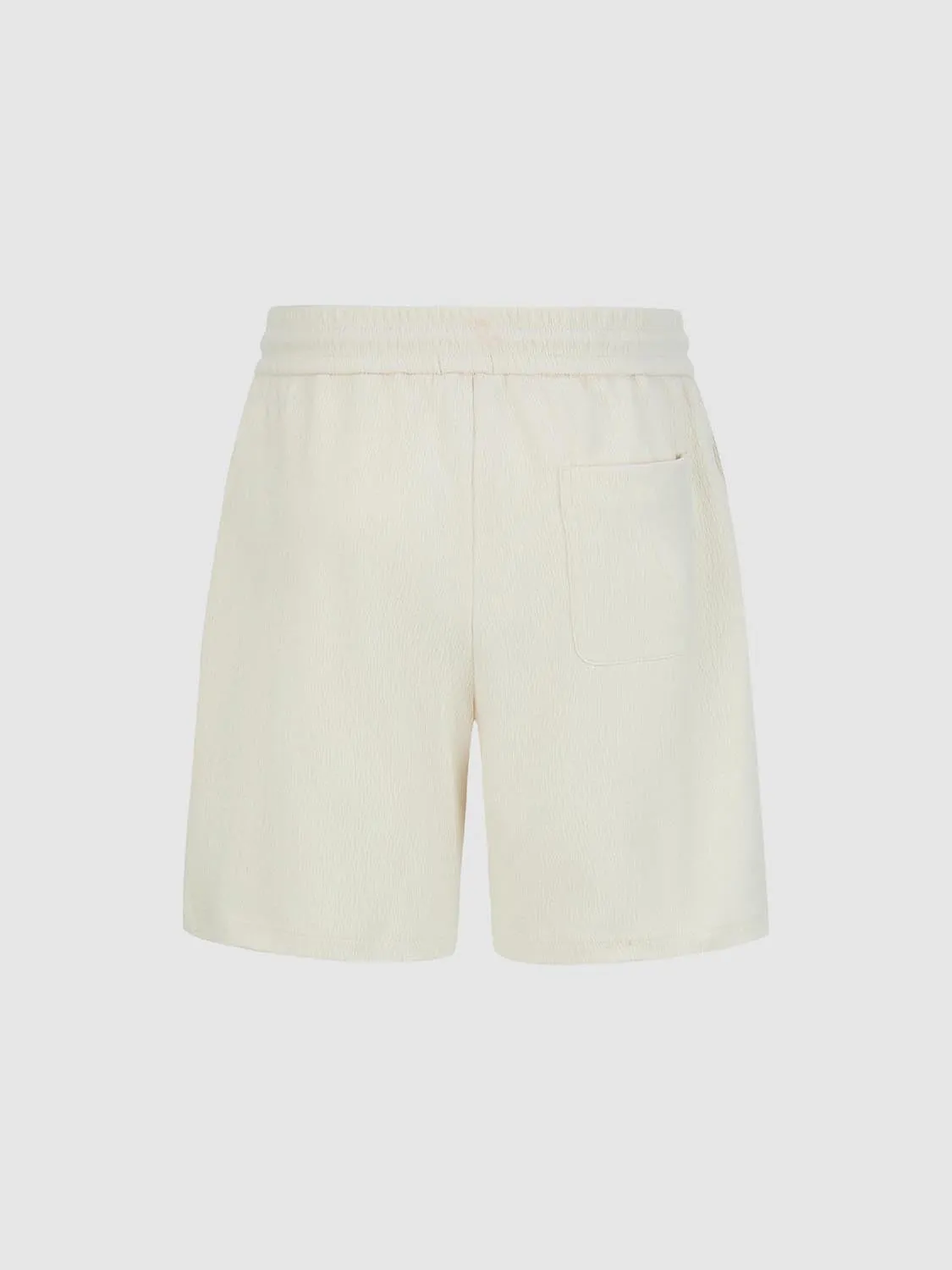 Drawstring Shorts sold by Urban Revivo product image thumbnail 2