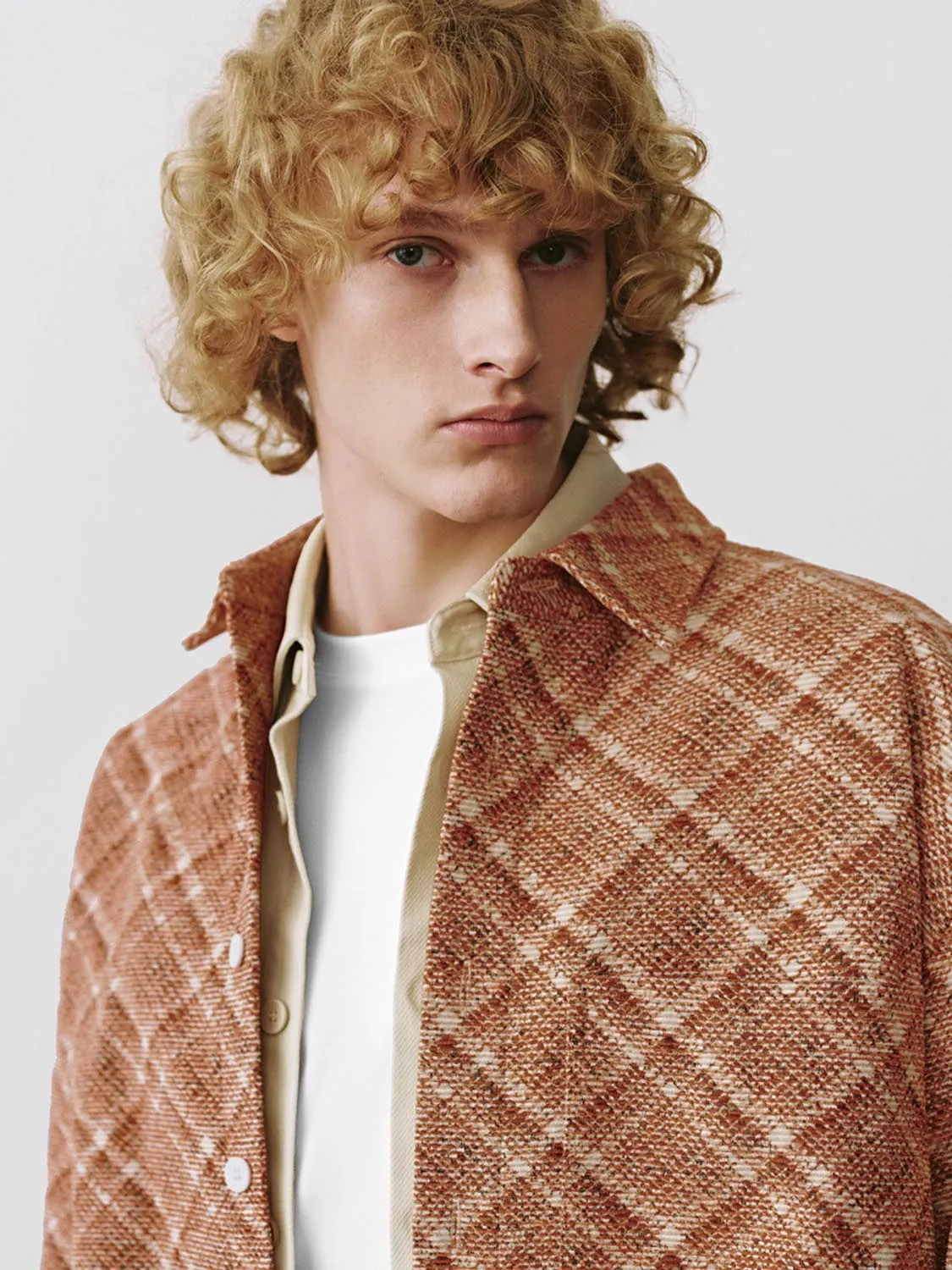 Oversized Shirts sold by Urban Revivo product image thumbnail 5