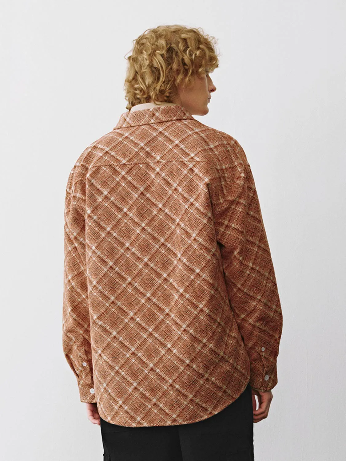 Oversized Shirts sold by Urban Revivo product image thumbnail 2