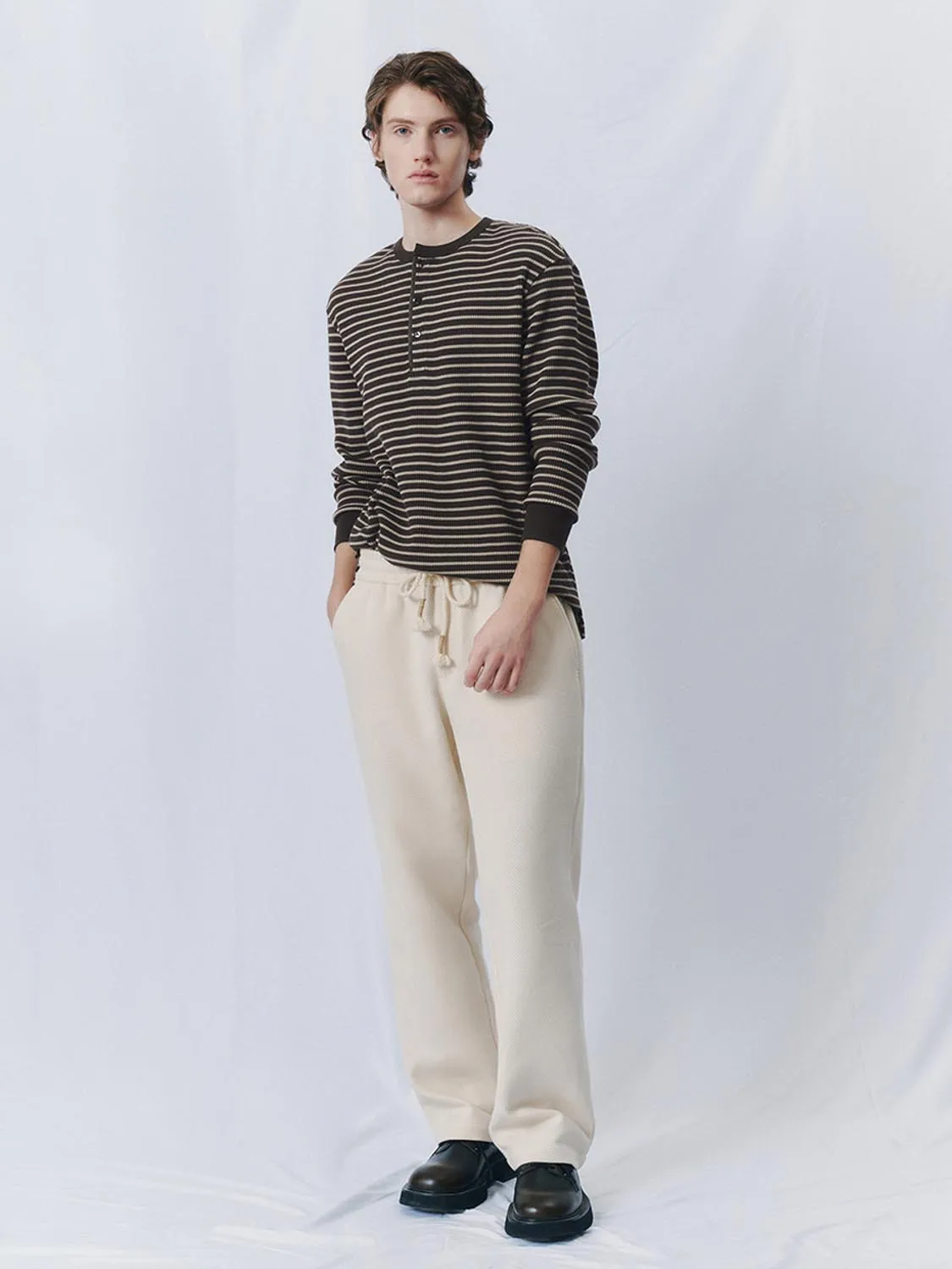 Long Sleeve T-Shirts sold by Urban Revivo product image thumbnail 4