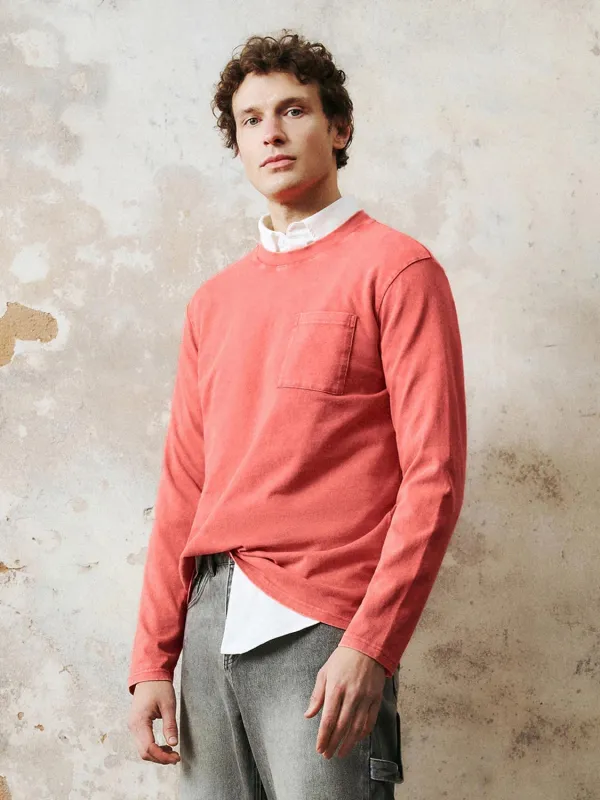 Long Sleeve T-Shirts sold by Urban Revivo