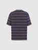 Striped Short Sleeve T-Shirts sold by Urban Revivo