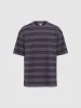 Striped Short Sleeve T-Shirts sold by Urban Revivo
