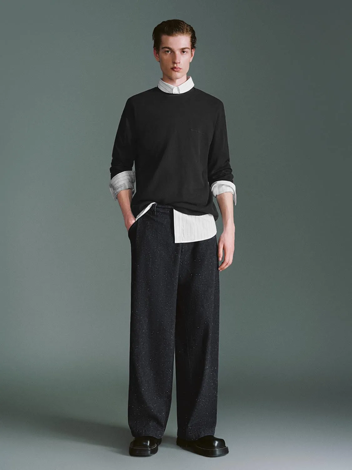 T-Shirts sold by Urban Revivo product image thumbnail 5