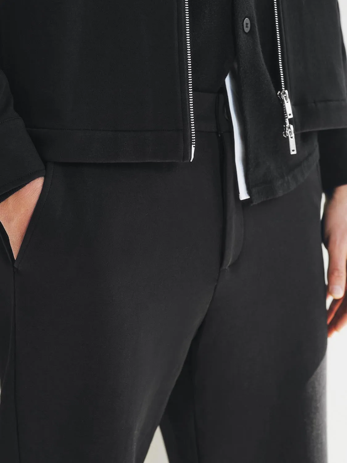 Carrot Fit Pants sold by Urban Revivo product image thumbnail 4