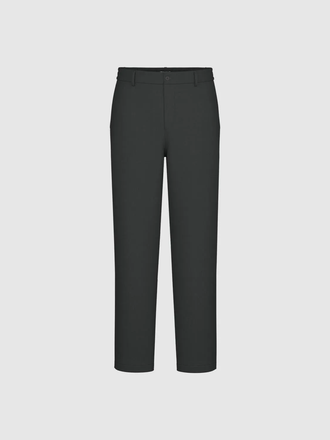 Carrot Fit Pants sold by Urban Revivo