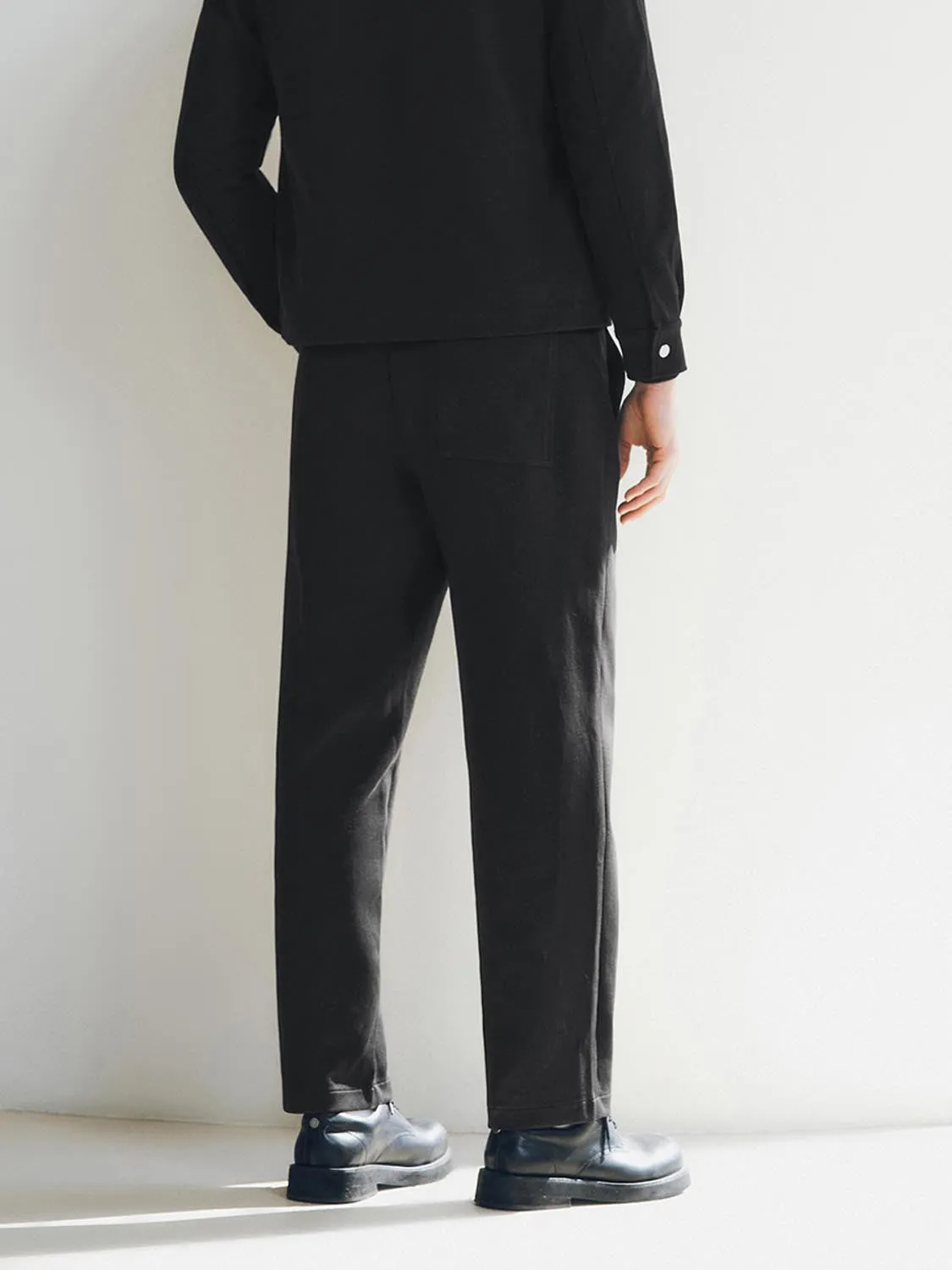 Carrot Fit Pants sold by Urban Revivo product image thumbnail 3