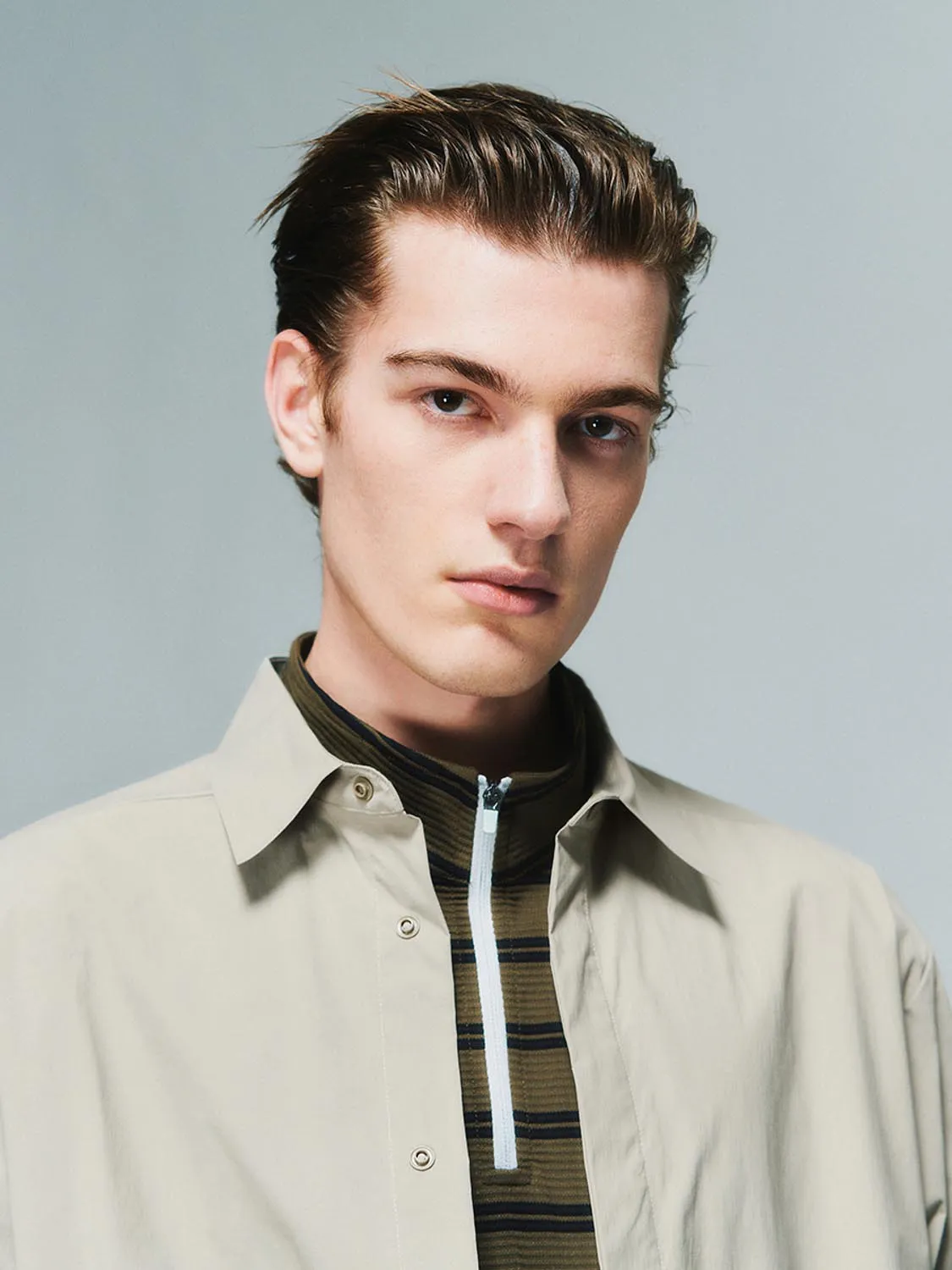 Oversized Shirts sold by Urban Revivo product image thumbnail 3