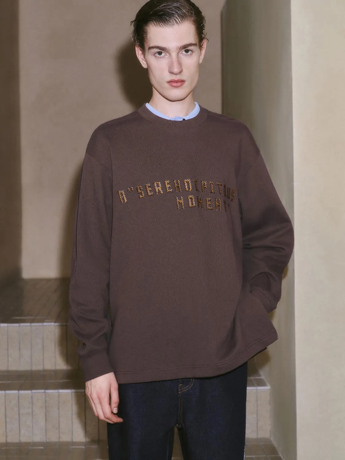 Sweatshirts sold by Urban Revivo