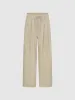 Drawstring Wide-Leg Pants sold by Urban Revivo