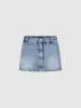 Denim Mini Skirts sold by Urban Revivo
