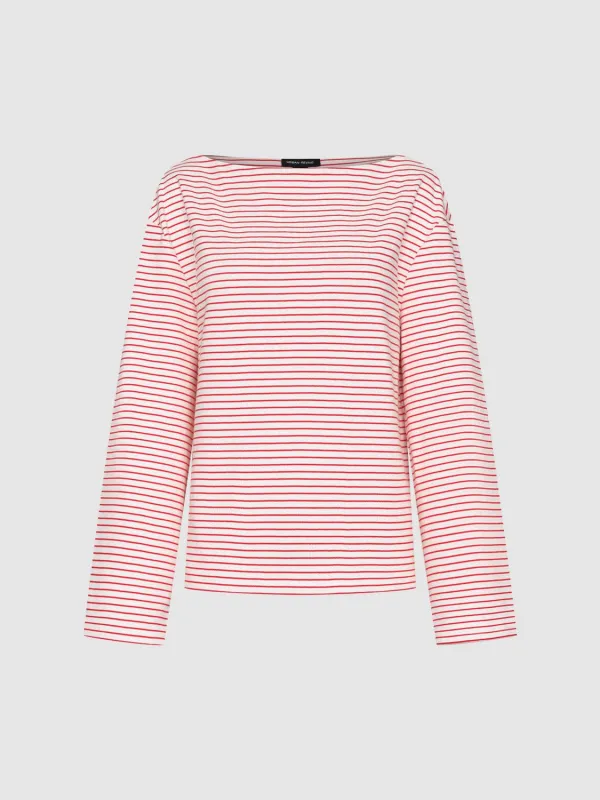 Striped Long Sleeve T-Shirts sold by Urban Revivo