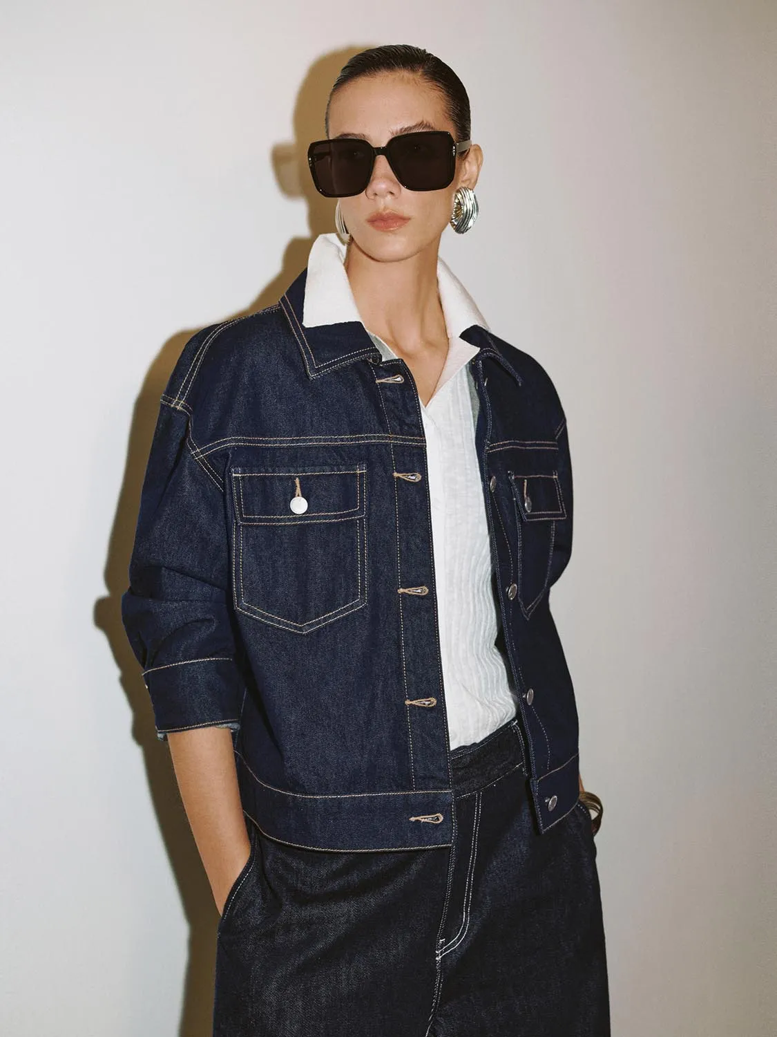 Denim Jackets sold by Urban Revivo