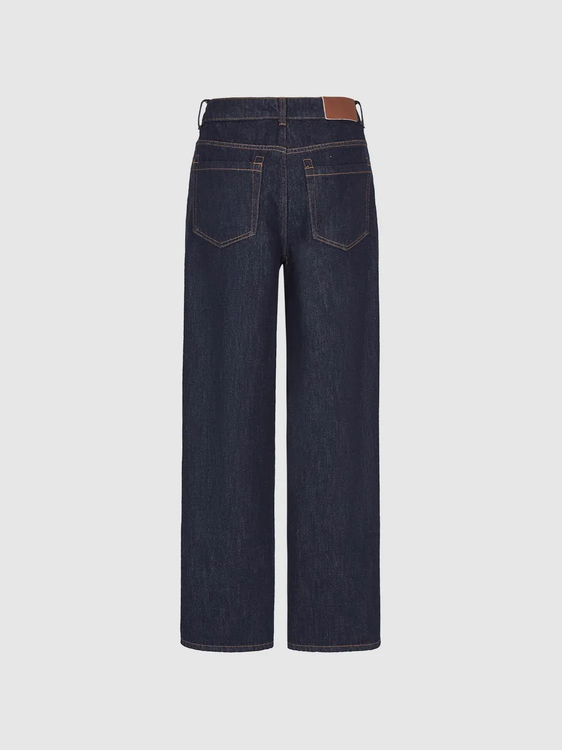 Denim Jeans sold by Urban Revivo product image thumbnail 2