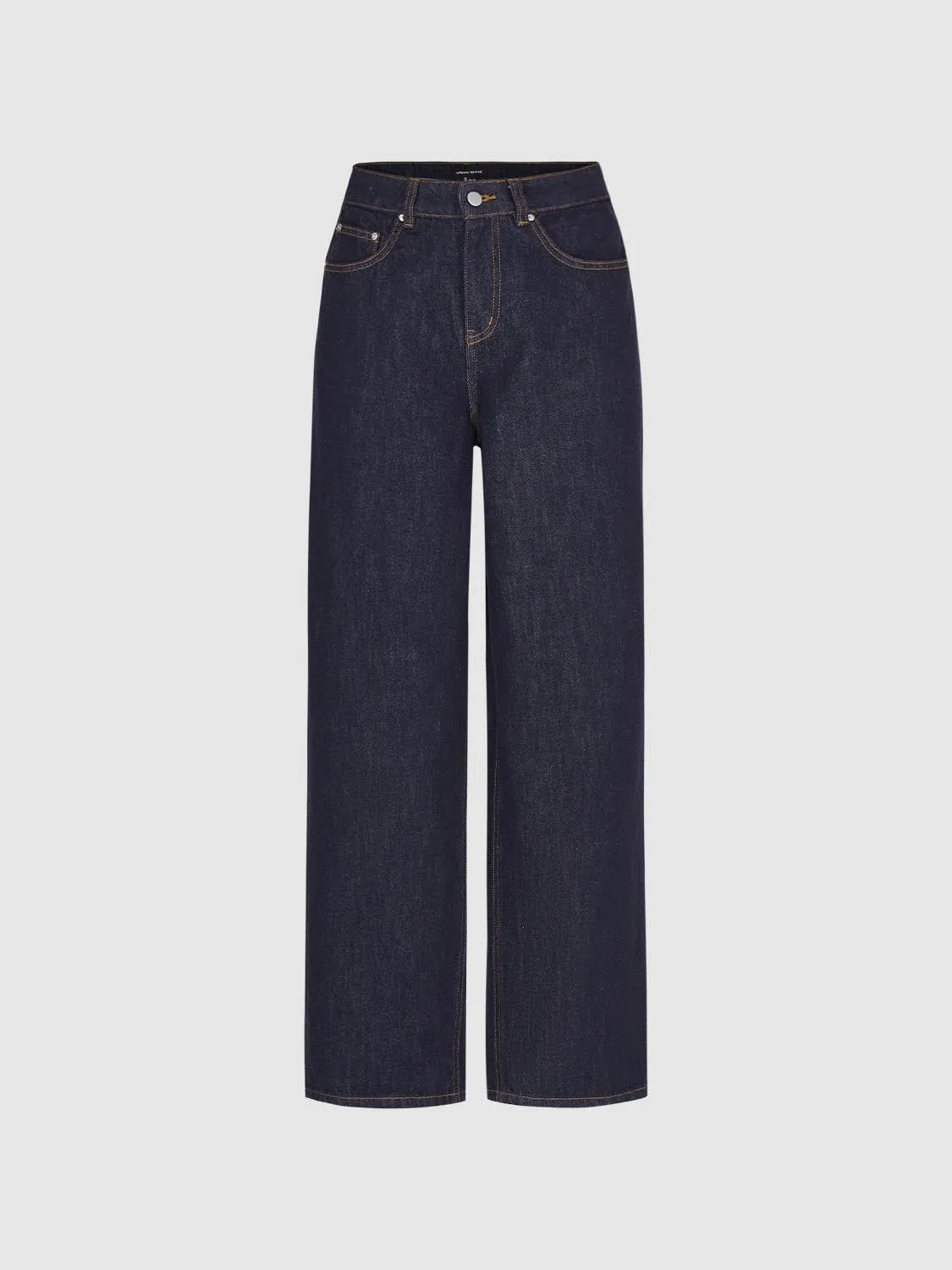Denim Jeans sold by Urban Revivo product image thumbnail 3