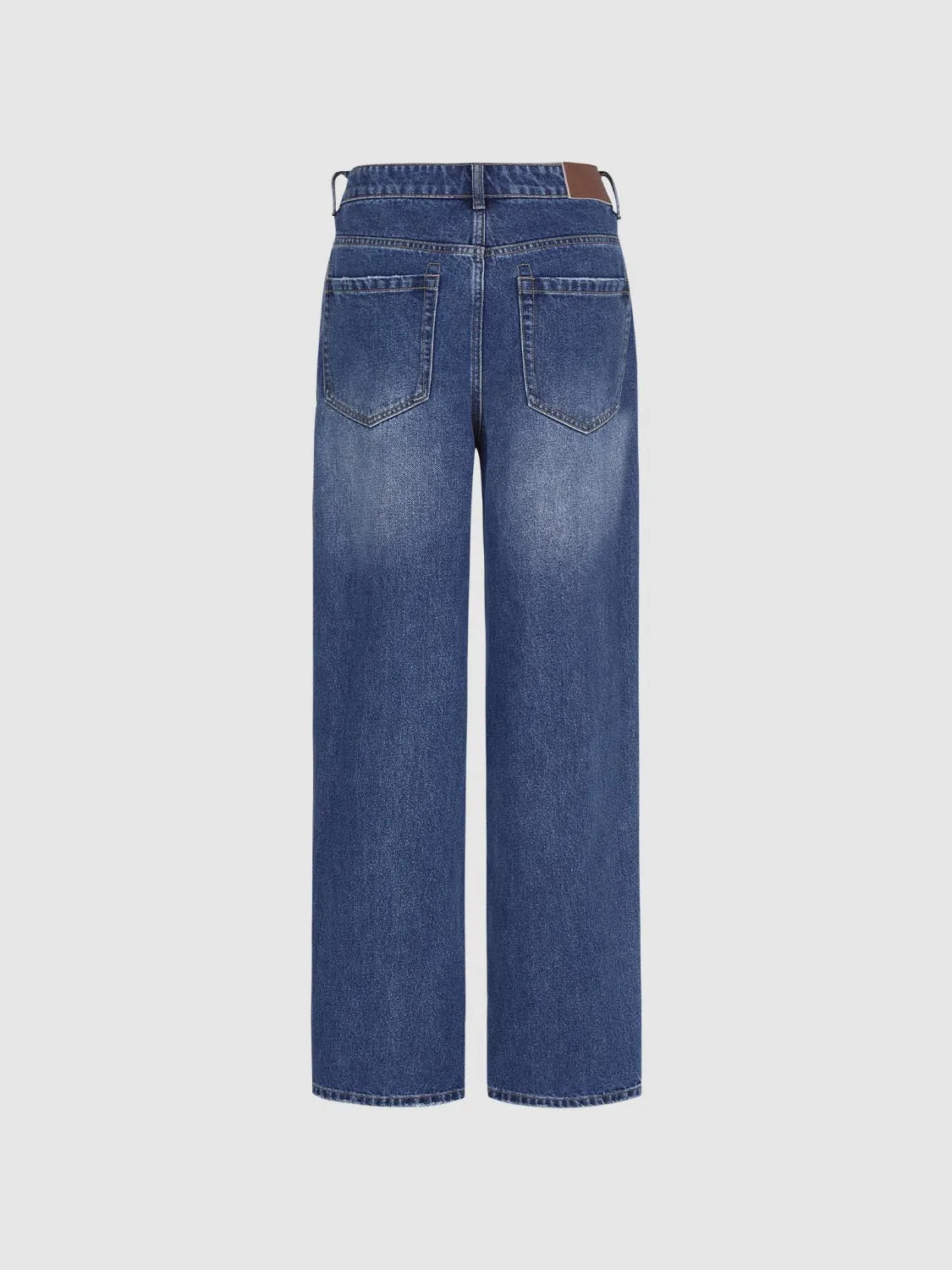 Denim Jeans sold by Urban Revivo product image thumbnail 2