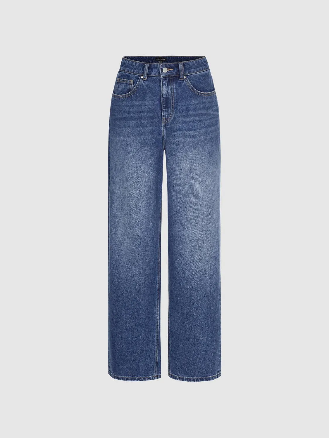 Denim Jeans sold by Urban Revivo product image thumbnail 3