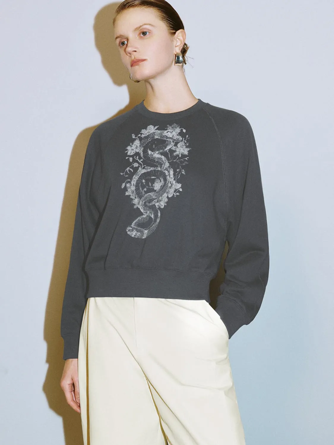 Loose Sweatshirts sold by Urban Revivo
