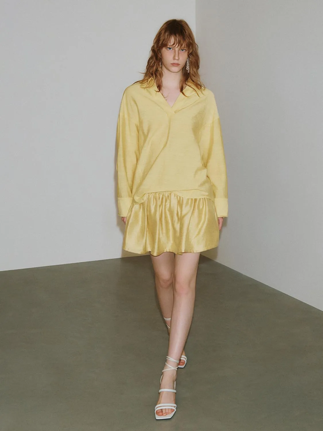 A-Line Mini Skirts sold by Urban Revivo product image thumbnail 5
