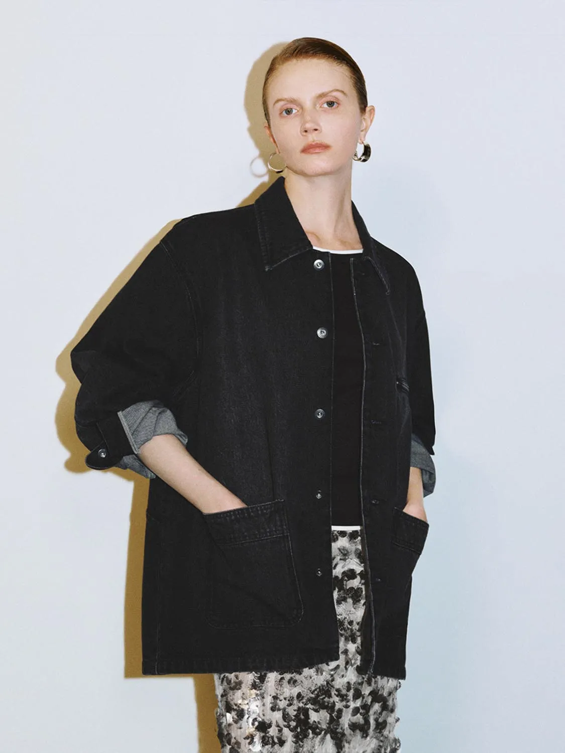 Denim Jackets sold by Urban Revivo