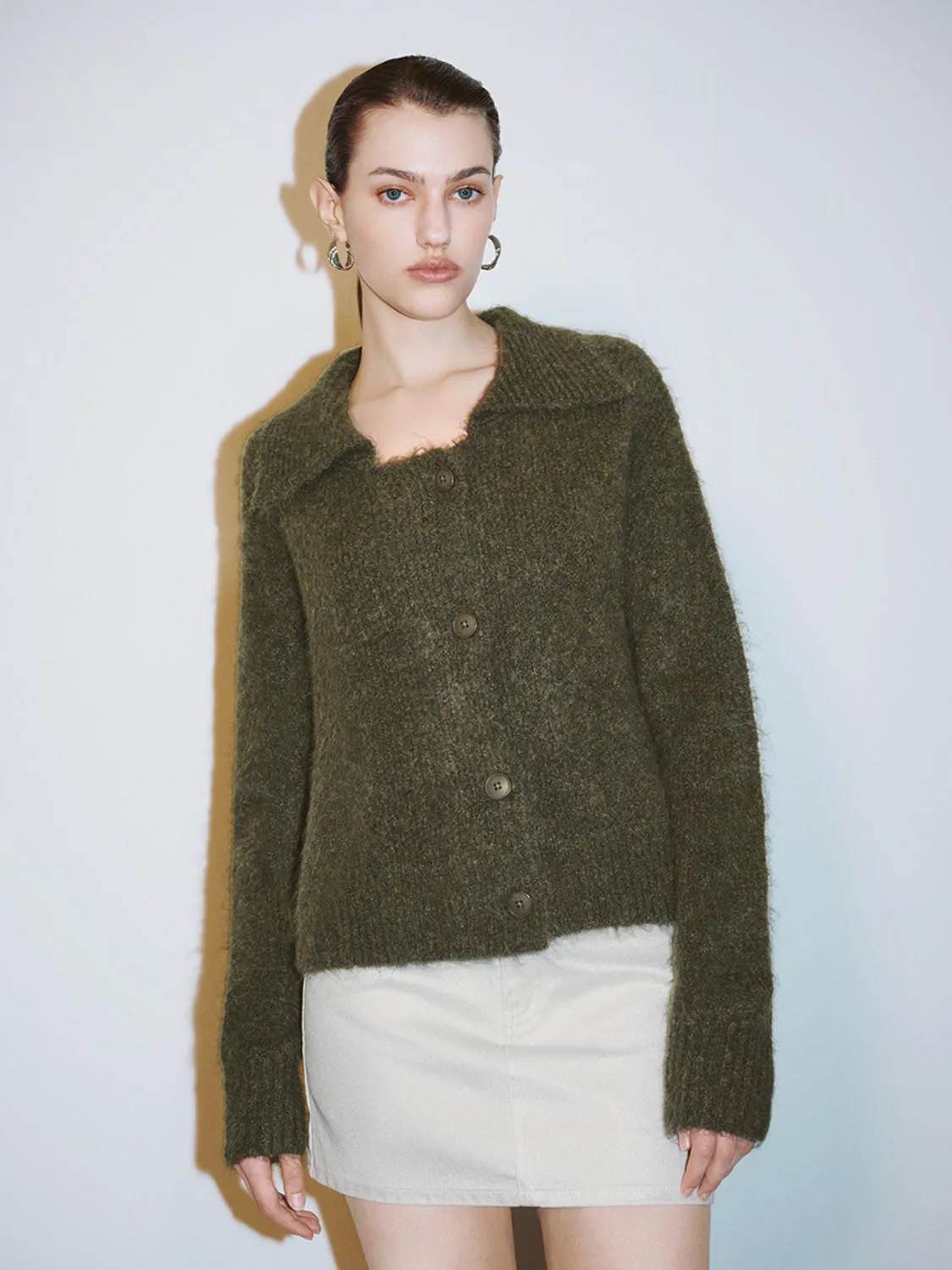 Knitted Cardigans sold by Urban Revivo