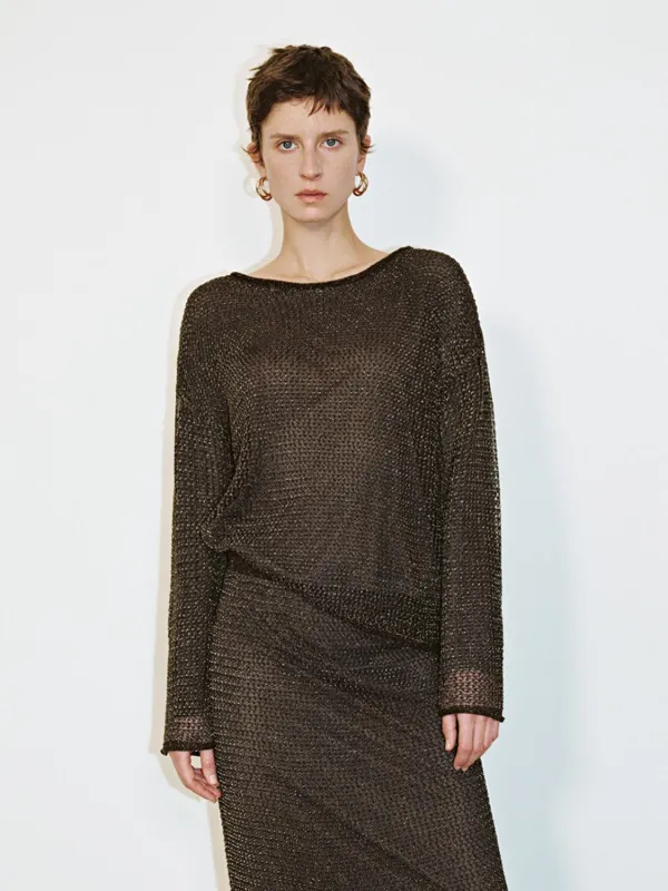 Knitted T-Shirts sold by Urban Revivo