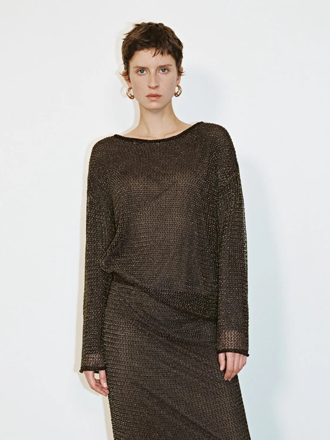 Knitted T-Shirts sold by Urban Revivo
