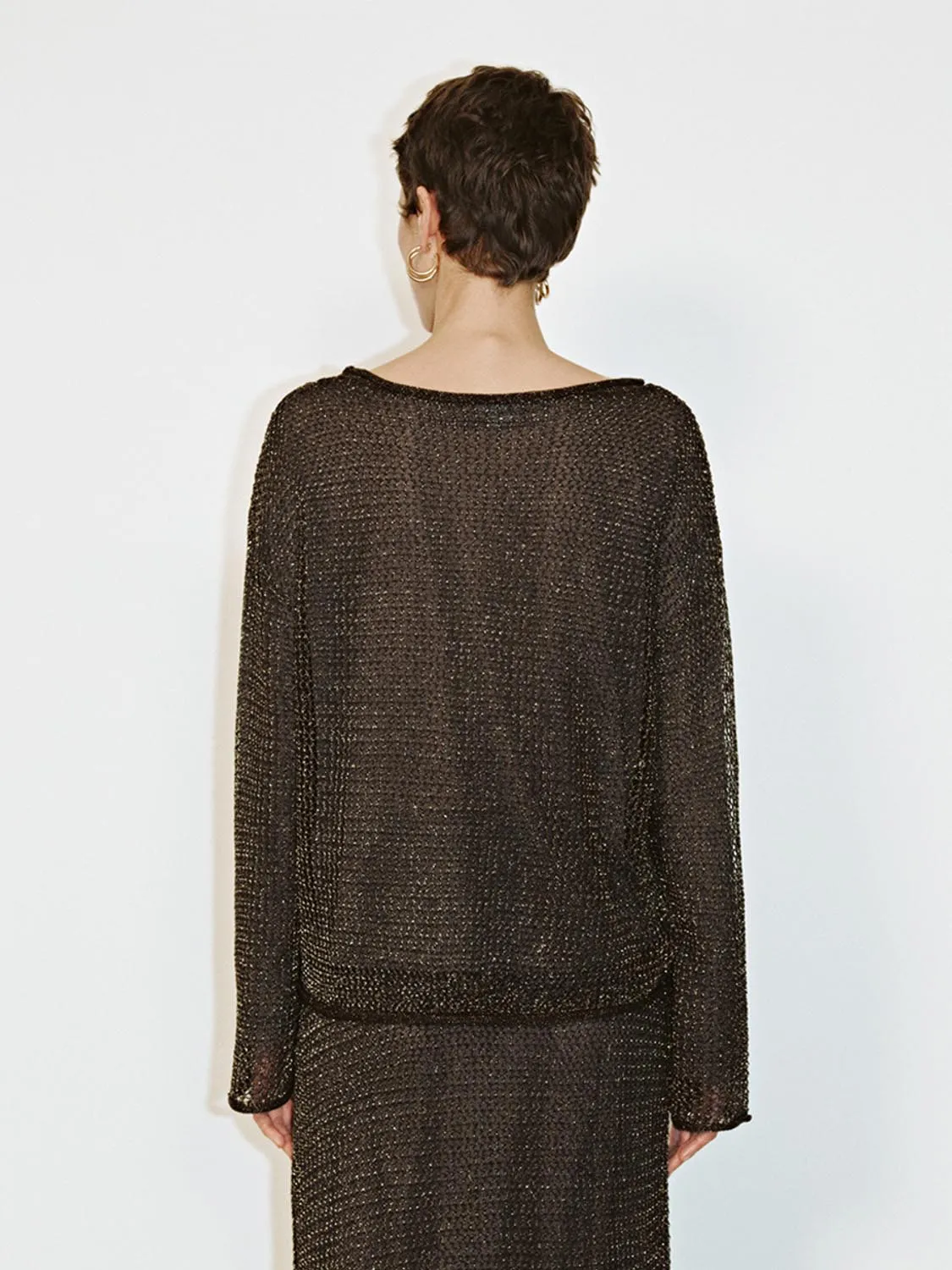 Knitted T-Shirts sold by Urban Revivo product image thumbnail 2