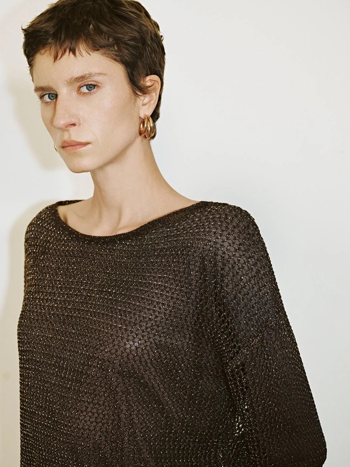 Knitted T-Shirts sold by Urban Revivo product image thumbnail 5