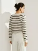 Striped Knitted Cardigans sold by Urban Revivo