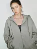 Zip Up Hoodie Jackets sold by Urban Revivo