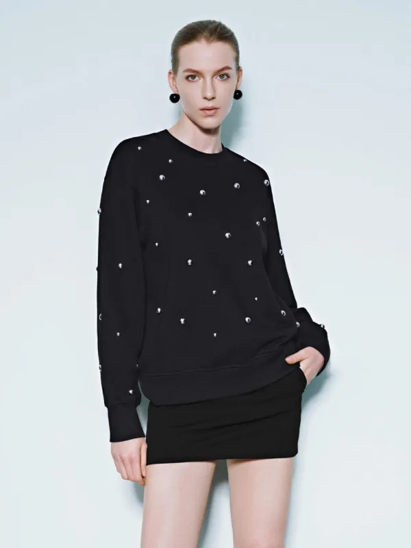 Loose Sweatshirts sold by Urban Revivo