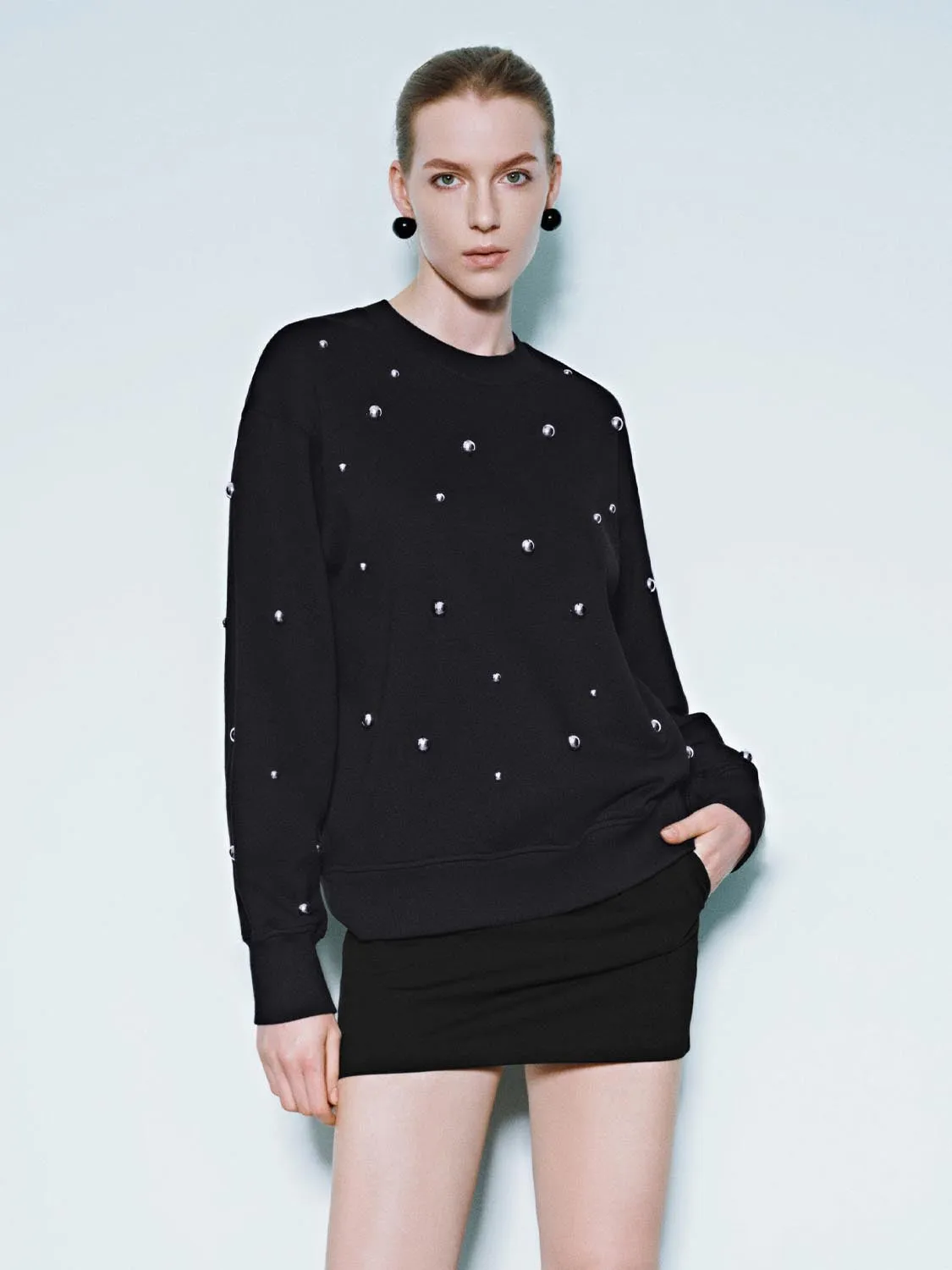 Loose Sweatshirts sold by Urban Revivo