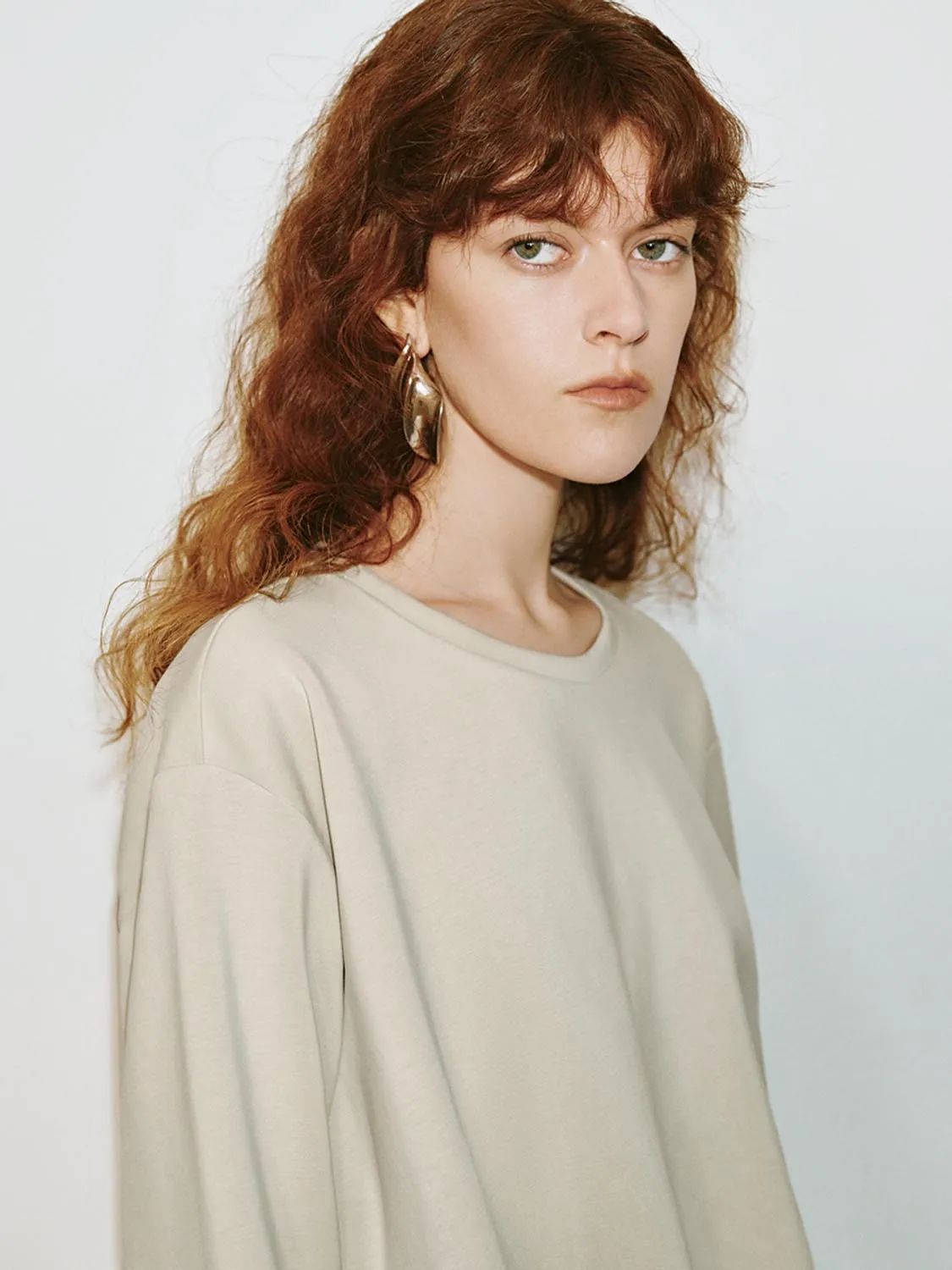 Loose T-Shirts sold by Urban Revivo product image thumbnail 5