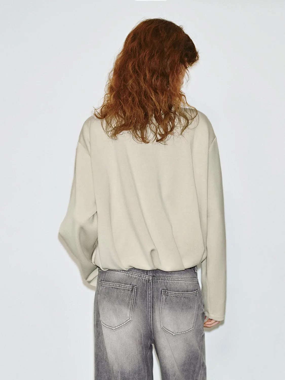 Loose T-Shirts sold by Urban Revivo product image thumbnail 2