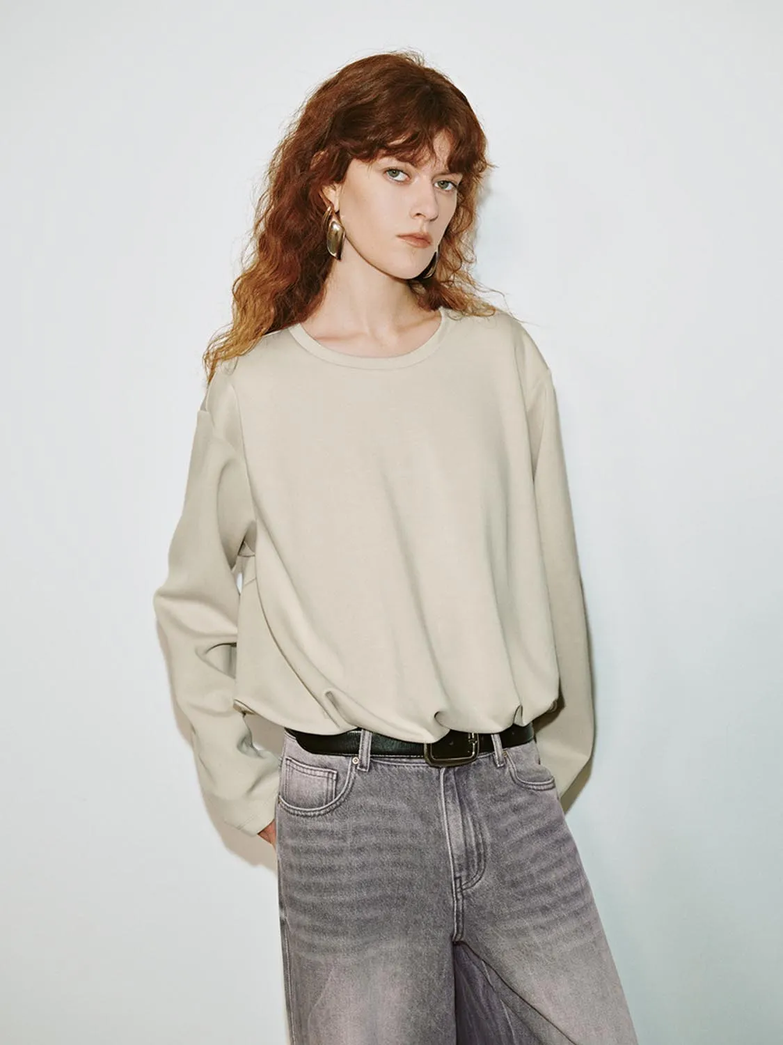 Loose T-Shirts sold by Urban Revivo