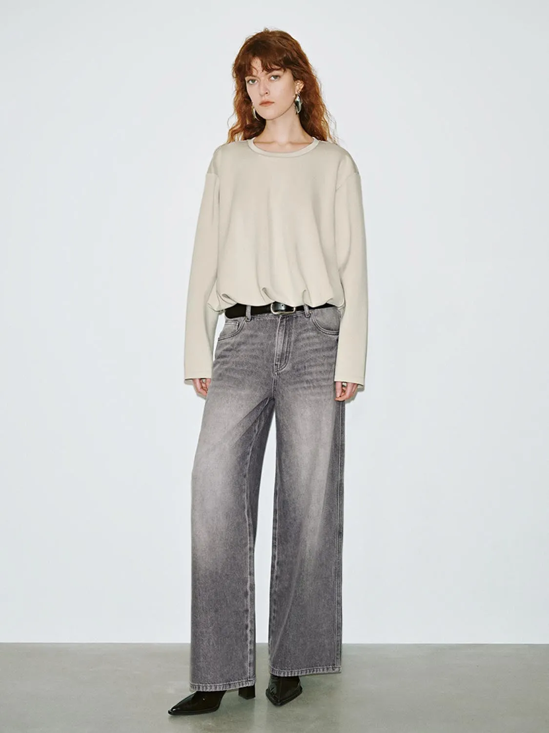 Loose T-Shirts sold by Urban Revivo product image thumbnail 4