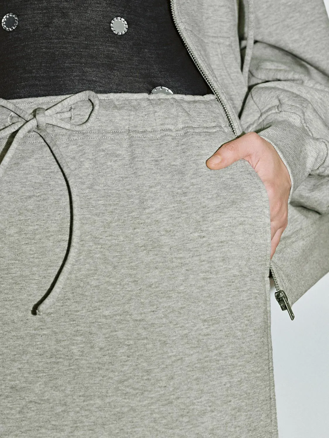 Straight Maxi Skirts sold by Urban Revivo product image thumbnail 4