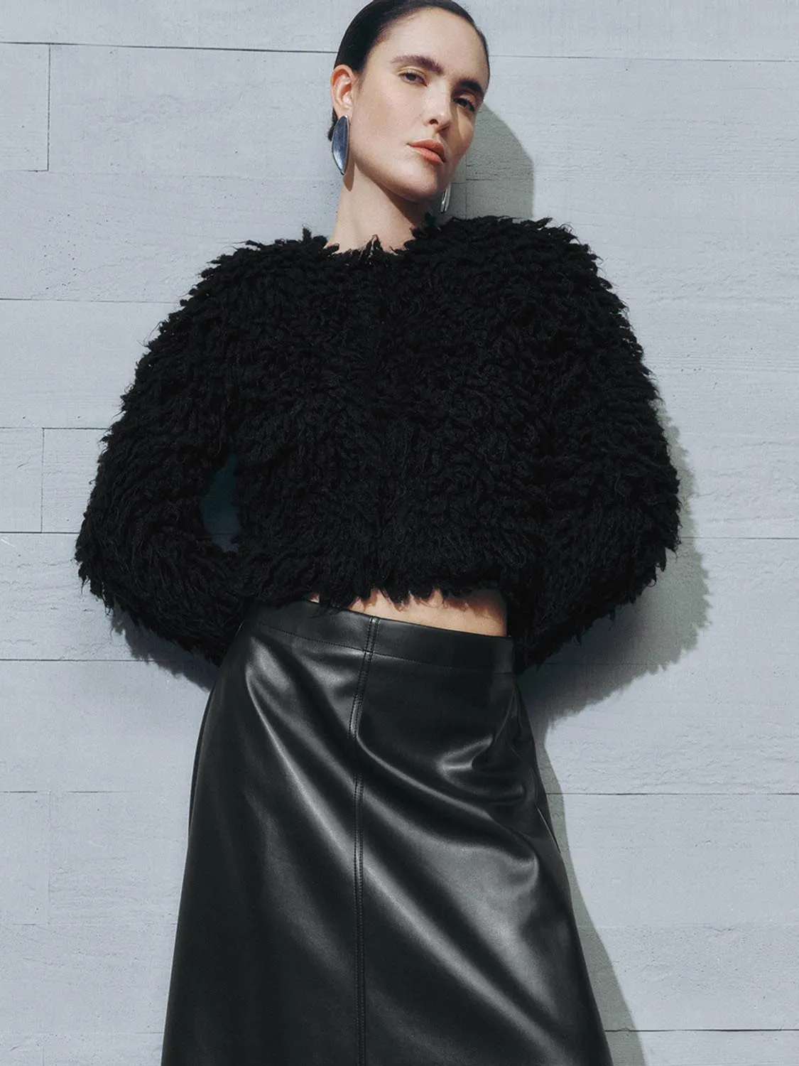 Knitted Cardigans sold by Urban Revivo product image thumbnail 5